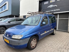 Citroën Berlingo - 1.4i Multispace | DUBBEL CABINE | ZO MEENEMEN