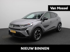Renault Captur - 1.8 E-Tech full hybrid 160 techno | Lichtmetalen velgen | Stoelverwarming | Cruise control