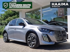 Peugeot 208 - 1.2 Hybrid 145 e-DCS6 GT | Massagestoel | Alcantara | Achteruitrijcamera | Apple Carplay/A