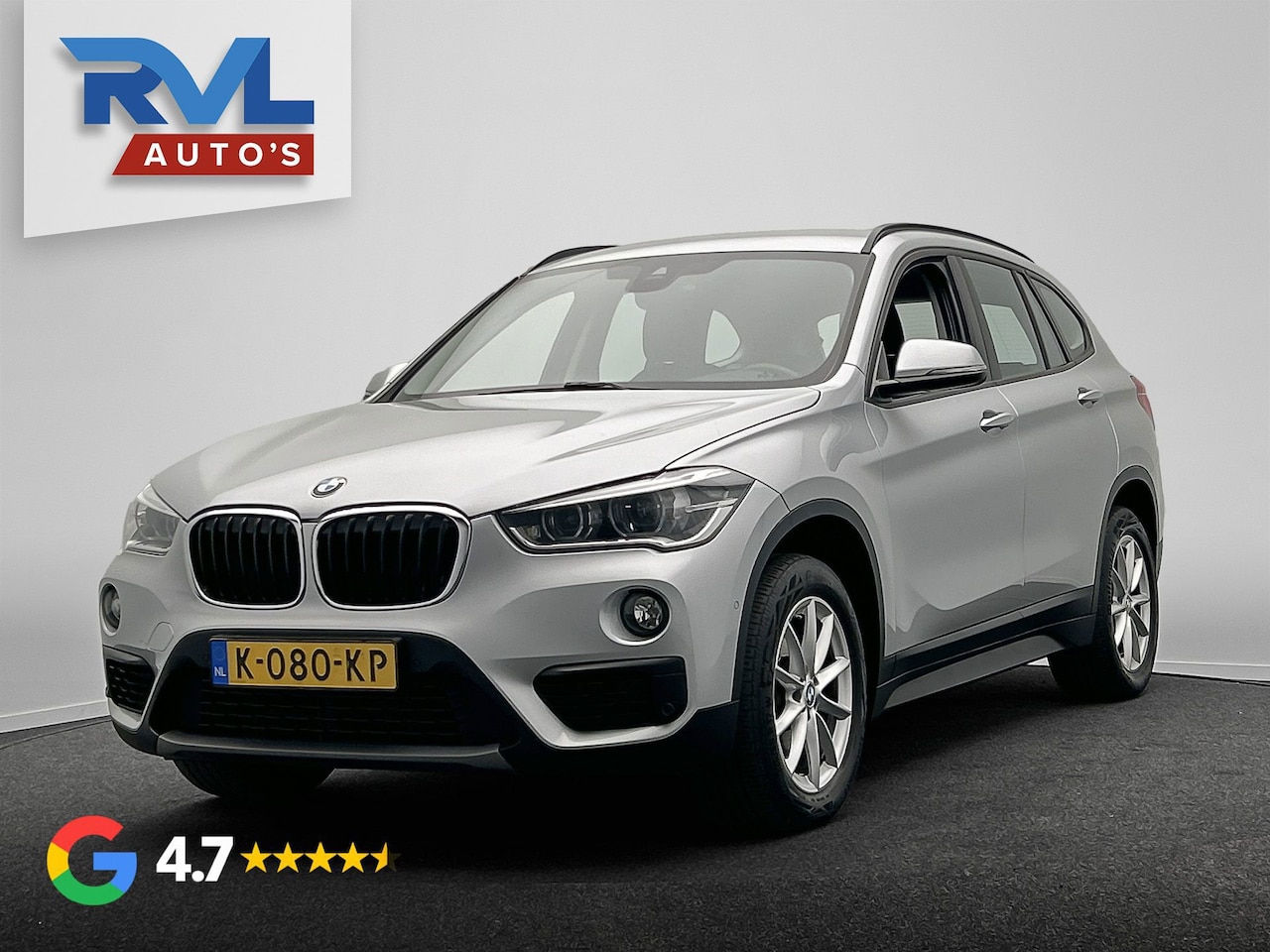 BMW X1 - SDrive18i High Executive | Trekhaak | Navigatie | PDC | Cruise/Control | Climate/Control | - AutoWereld.nl