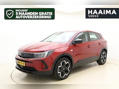 Opel Grandland - 1.6 Turbo Plug-In Hybrid GS 225pk | Navigatie | Afneembare trekhaak | 360 Graden Camera |