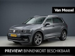 Volkswagen Tiguan - 1.5 TSI Comfortline Business 130 PK | R-Line exterieur | Panoramadak | Navigatie | Climate