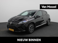 Renault Clio - 1.6 E-Tech Full Hybrid 145 techno | Lichtmetalen velgen | Cruise control