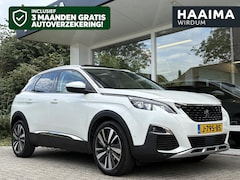 Peugeot 3008 - 1.2T Automaat Allure Avantage | Schuif-/kanteldak | Dealeronderhouden | AGR Comfortstoelen