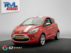 Ford Ka - 1.2 Grand Prix start/stop | Origineel NL | Airco | Elek. Ramen | Centrale Vergrendeling |