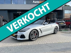 BMW Z4 Roadster - Z4 Sdrive20i 197pk Aut 2021 M Sport Grijs FULL OPTIONS