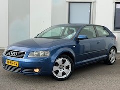 Audi A3 - 2.0 FSI Ambition 3D Clima Cruise 150pk APK NIEUW NAP