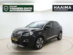 Peugeot 3008 - 1.2 PureTech Allure | Camera l Keyless l DAB l Bluetooth l Cruise Control l Climate Contro
