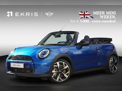MINI Cabrio - Cooper C | Classic Trim | Pakket L | Harman Kardon | Driving Assistant Plus | Parking Assi