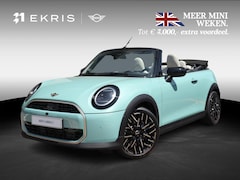 MINI Cabrio - 1.5 Cooper C Favoured Trim | Pakket XL