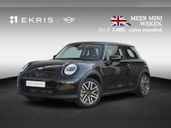 MINI 3-Deurs - C Classic Trim | Pakket M | Head-Up Display | Panoramadak | Extra Getint Glas | Stoelverwa