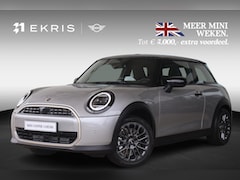 MINI 3-Deurs - Cooper C | Favoured Uitvoering + Pakket S