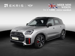 MINI Countryman - JCW Countryman ALL4 JCW | Pakket XL | Trekhaak | Panoramadak | Elektrisch verstelbare stoe