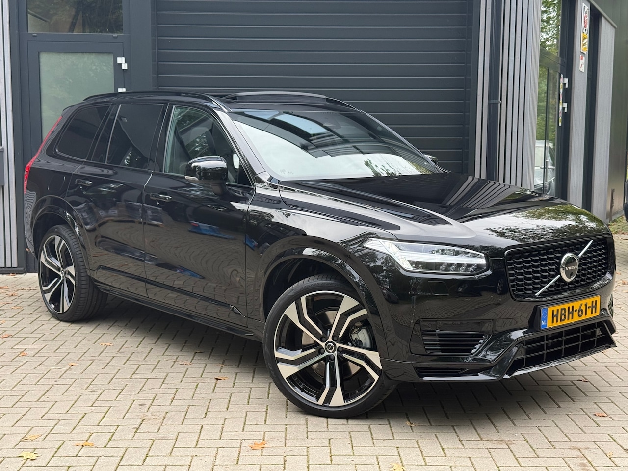 Volvo XC90 - 2.0 T8 Plug-in hybrid AWD Ultra Dark 2.0 T8 Plug-in hybrid AWD Ultra Dark - AutoWereld.nl