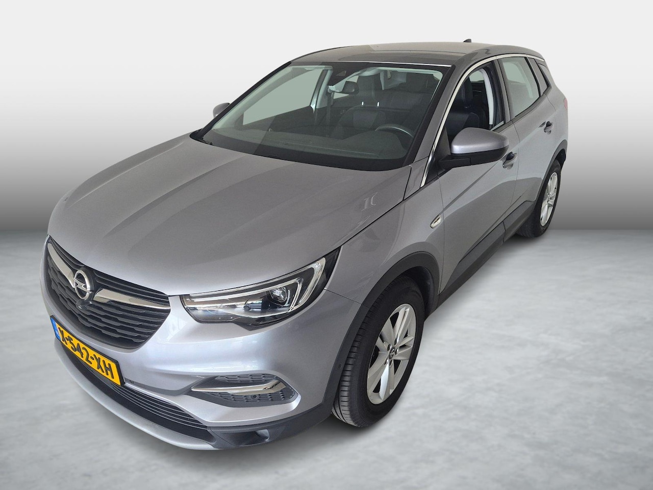 Opel Grandland X - 1.2 Turbo Business Elegance 1.2 Turbo Business Elegance - AutoWereld.nl