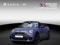 MINI Cabrio - C | John Cooper Works Uitvoering + Pakket L