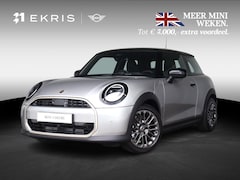 MINI 3-Deurs - Cooper C | Pakket S + Favoured Uitvoering
