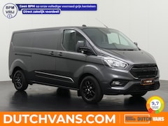 Ford Transit Custom - 2.0TDCi 130PK Automaat Lang Raptor sport | Navigatie | Camera | Multimedia | Airco | Cruis