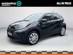 Toyota Aygo X - 1.0 VVT-i MT Play