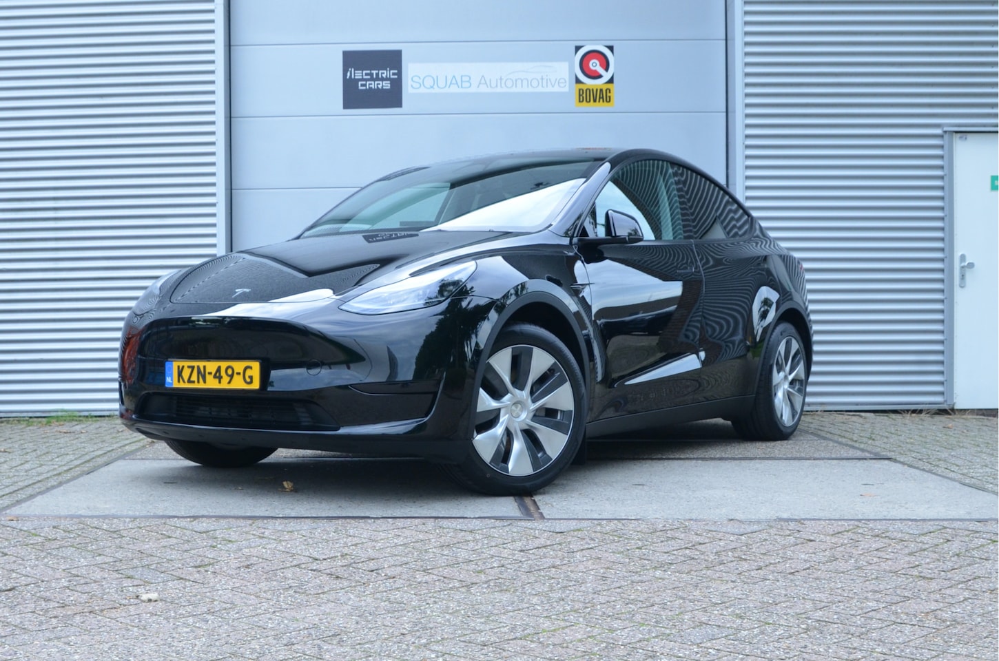 Tesla Model Y - RWD 58 kWh RWD 58 kWh - AutoWereld.nl