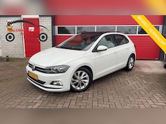 Volkswagen Polo - 1.0 TSI Highline PANORAMADAK / CARPLAY / CLIMA / PDC / ACC / BLUETOOTH / NL-AUTO