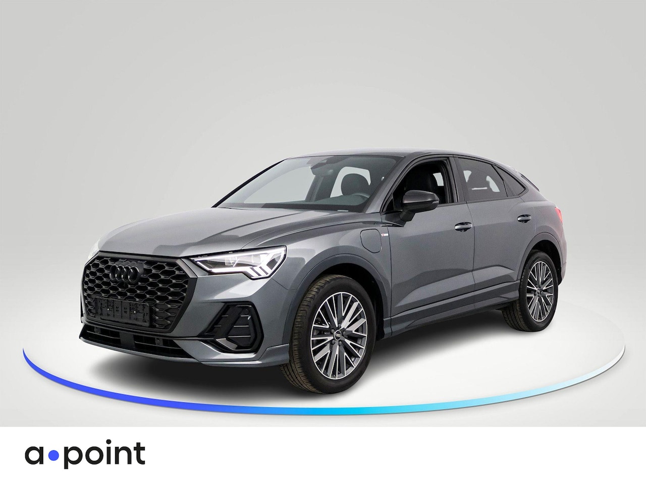 Audi Q3 Sportback - 45 TFSI e S Edition 245pk S-tronic | Navigatie | Autom. airco | Parkeersensoren | Adaptiev - AutoWereld.nl