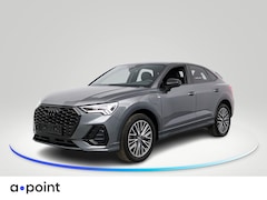 Audi Q3 Sportback - 45 TFSI e S Edition 245pk S-tronic | Navigatie | Autom. airco | Parkeersensoren | Adaptiev