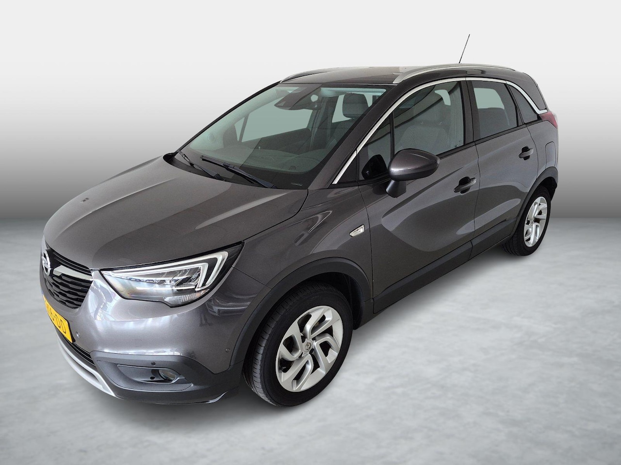 Opel Crossland X - 1.2 Turbo Innovation Automaat - AutoWereld.nl