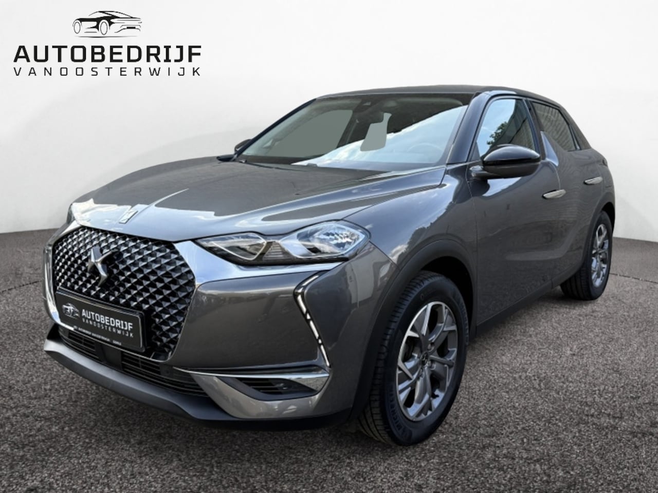DS 3 Crossback - Citroen 1.2 PT Perform. Line - AutoWereld.nl