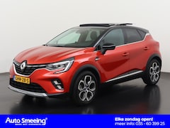 Renault Captur - 1.6 E-Tech Plug-in 160 Intens | Panoramadak | Camera | Apple Carplay | Zondag Open