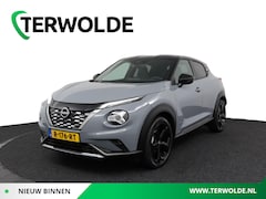 Nissan Juke - 1.6 Hybrid N-Design | Adaptieve Cruise Control | Stoelverw. |