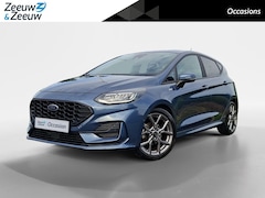 Ford Fiesta - 1.0 EcoBoost Hybrid ST-Line X | NL-Auto | 1e Eigenaar | Dealeronderhouden | Winterpack | C
