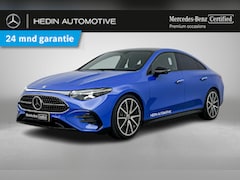 Mercedes-Benz CLA-Klasse - CLA 180 Coupé Automaat Business Solution AMG | Nightpakket | Memory | Multibeam LED | 19''