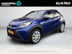 Toyota Aygo X - 1.0 VVT-i MT Play *ADAPTIEF CRUISE CONTROL/ APPLE CARPLAY/ PARKEERCAMERA