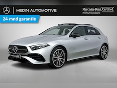 Mercedes-Benz A-klasse - A 250e Automaat 140 Year Edition | Advanced Plus Pakket | Nightpakket | Panoramadak | Mult