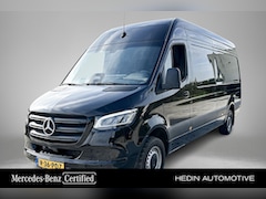 Mercedes-Benz Sprinter - 317 Diesel L3/H2 Automaat RWD | LED | Airco | Navigatie | Dodehoekassistent | Regensensor