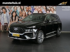 Hyundai Santa Fe - 1.6 T-GDI PHEV Premium Plus Sky 7p. - 1e eigenaar - Vol opties - O.a. Sidesteps & Airco se
