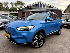 MG MG ZS EV - EV Luxury 50 kWh Panoramadak, Trekhaak, App Connect
