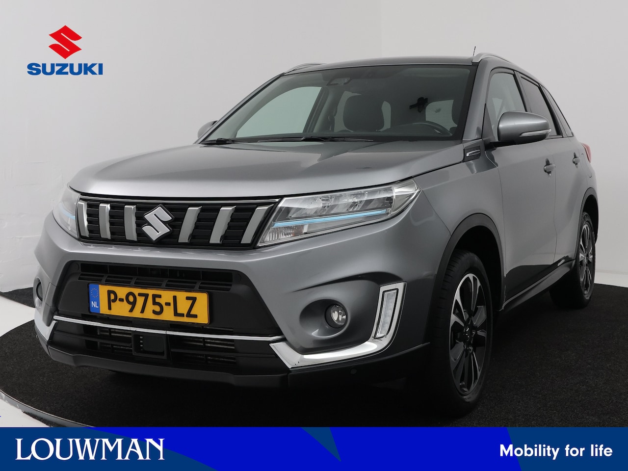 Suzuki Vitara - 1.4 Boosterjet Style Smart Hybrid 1.4 Boosterjet Style Smart Hybrid - AutoWereld.nl