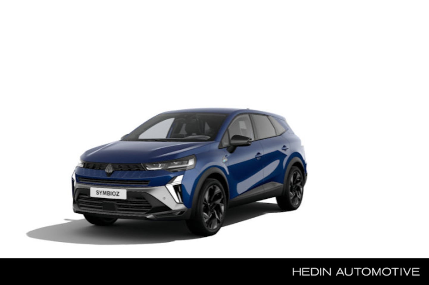 Renault Symbioz - 1.8 E-Tech full hybrid 160 esprit Alpine | Pack light en sound| Pack driving en comfort| S - AutoWereld.nl