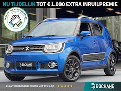 Suzuki Ignis - 1.2 Smart Hybrid Stijl 90PK | Climate Control | Cruise Control | Achteruitrijcamera | Navi