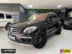 Mercedes-Benz M-klasse - ML 63 AMG V8 Perf. Pack. P30 558PK