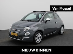 Fiat 500 C - 1.0 Hybrid Dolcevita Cabrio | LM Velgen |