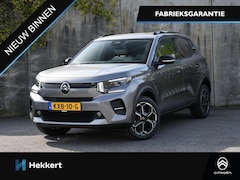 Citroën C3 - Max 1.2 Turbo 100pk WINTER-PACK | CAMERA | 17''LM | DAB | NAVI | APPLE-CARPLAY