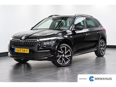 Skoda Kamiq - 1.5 TSI 150PK DSG-7 Monte Carlo | PANORAMA DAK | TREKHAAK | CAMERA | STOELVERW. | CARPLAY