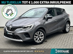 Renault Captur - 1.0 TCe 90 Zen ( Hoge Instap ) Apple & Android Carplay | Cruise Control | Airco |
