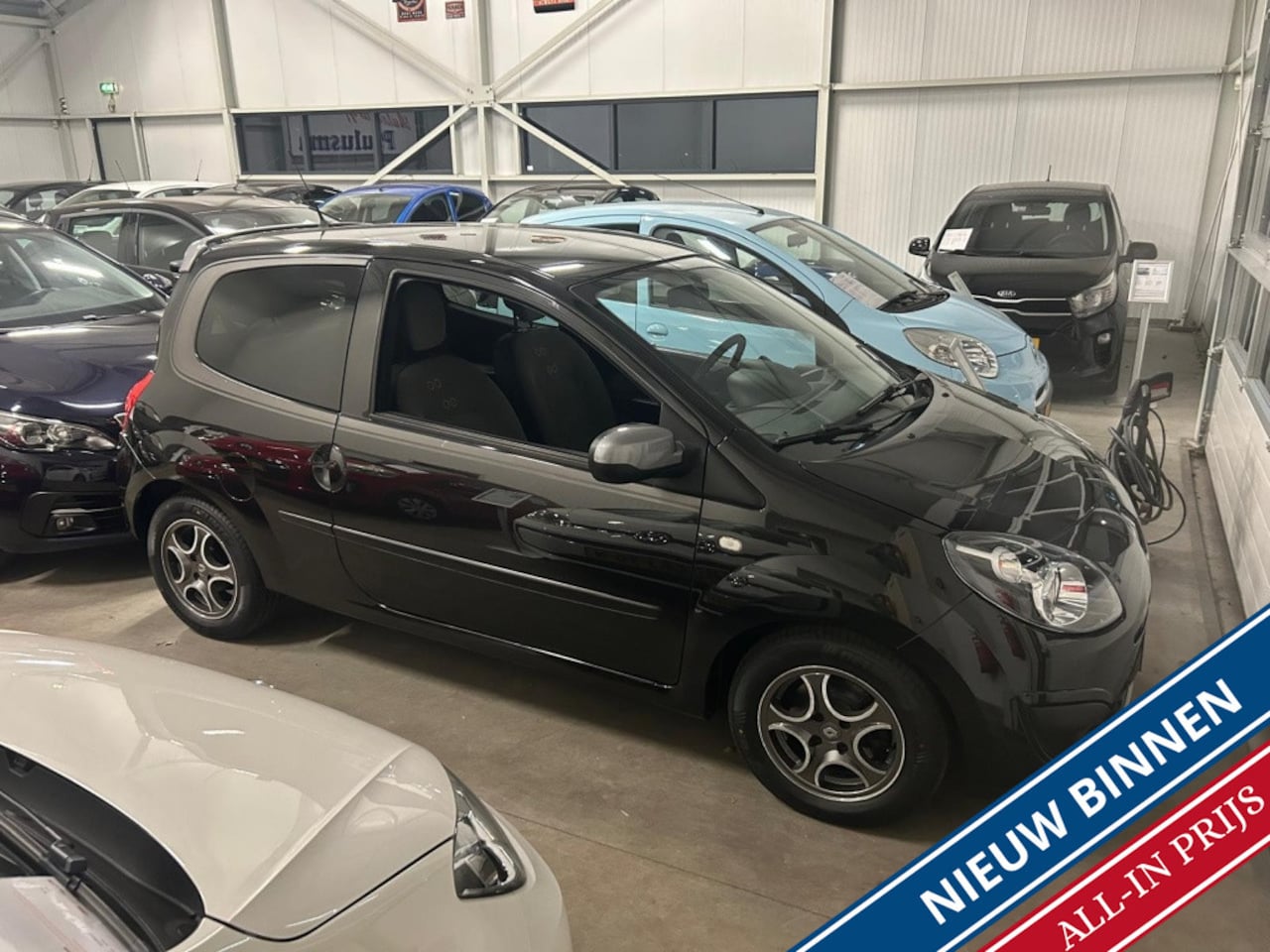 Renault Twingo - 1.2-16V Collection 1.2-16V Collection - AutoWereld.nl