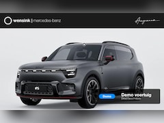 Smart #5 - 5 Brabus 100 kWh | 646 PK | Drive Pilot | Stuurwiel- & Stoelverwarming voor- & achterin |