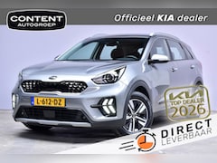 Kia Niro - 1.6 GDi Hybrid 141pk DCT6 DynamicLine TREKHAAK