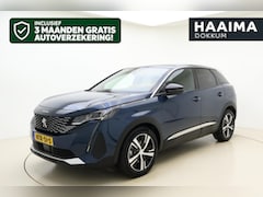 Peugeot 3008 - 1.6 HYbrid 225 Allure Pack Business | Achteruitrijcamera | Climate & Cruise control | Park